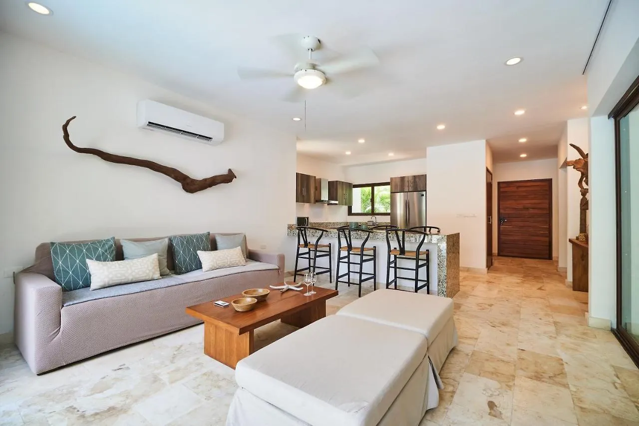 Casa Mallorca Tropical Vibes Private Pool Backyard With Grill Sunroof & Hammock Concierge & Wifi Тулум