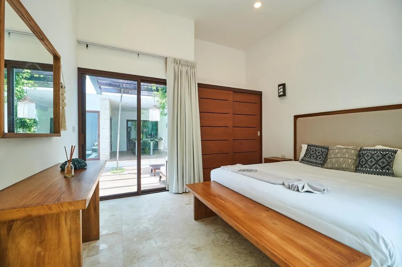 Casa Mallorca Tropical Vibes Private Pool Backyard With Grill Sunroof & Hammock Concierge & Wifi Тулум