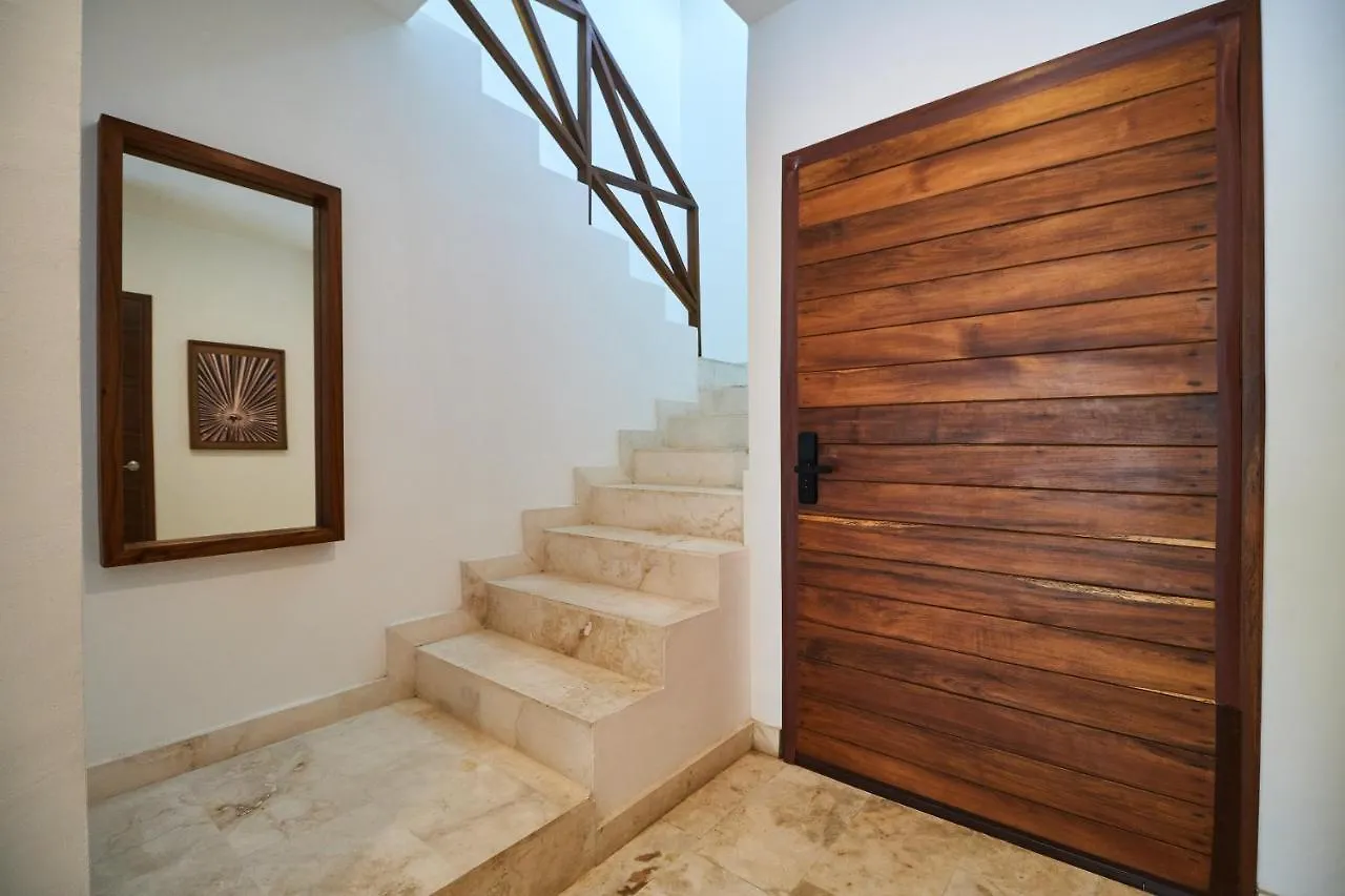 Holiday home Casa Mallorca Tropical Vibes Private Pool Backyard With Grill Sunroof & Hammock Concierge & Wifi Tulum